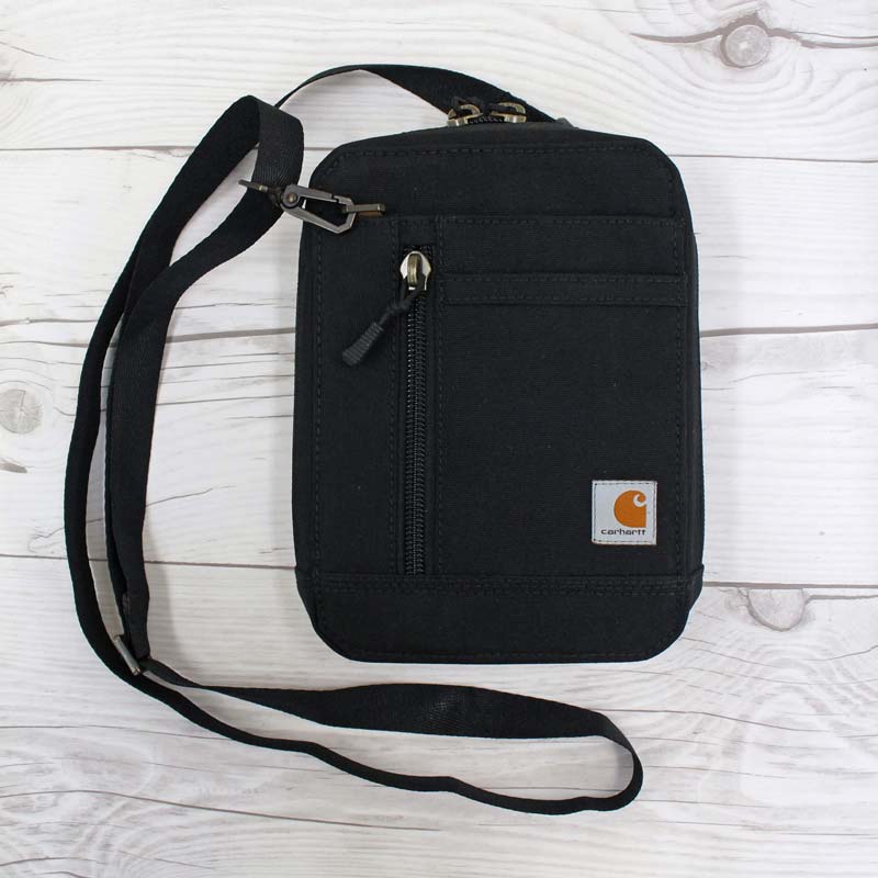 Carhartt カーハート ナイロンダッククロスボディウォレット