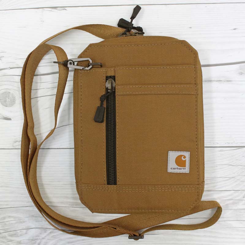 ◆CARHARTT◆ナイロンダッククロスボディバッグ Carhartt カーハート ナイロンダッククロスボディウォレット