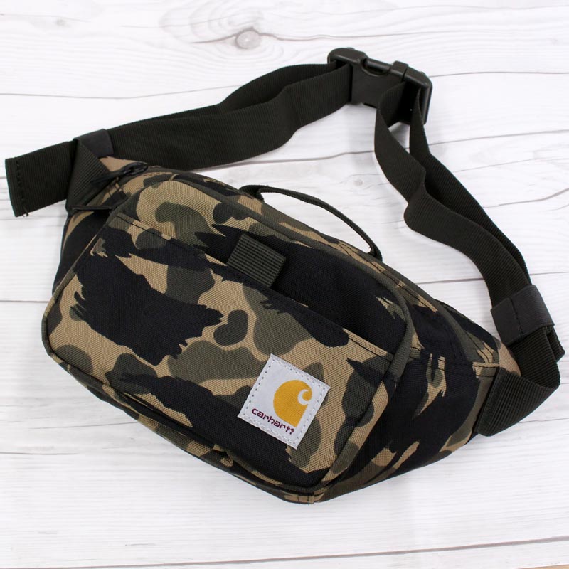 Carhartt カーハート クラシック ウエストパック ウエストバッグ Carhartt ボディバッグ カーハート carhartt CLASSIC WAIST PACK