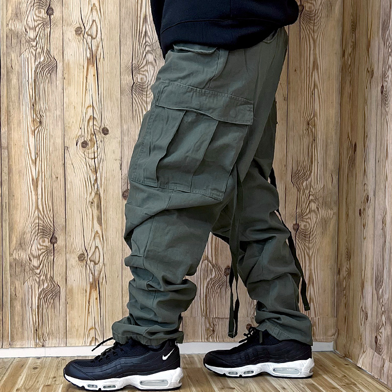 ROTHCO ロスコ M-65 ミリタリーカーゴパンツ M-65 Field Pants メンズ パ...