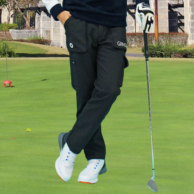 ゴルフパンツ メンズ ゴルフウェア GIORNO SEVEN ジョルノセブン 多