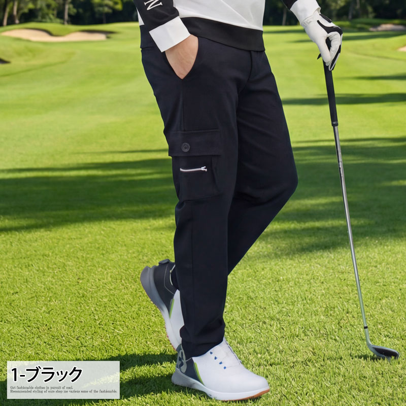 ゴルフパンツ メンズ ゴルフウェア GIORNO SEVEN ジョルノセブン