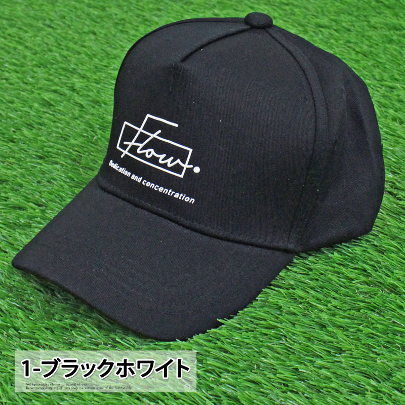 ゴルフ キャップ メンズ ゴルフウェア 帽子 立体ロゴ ロー