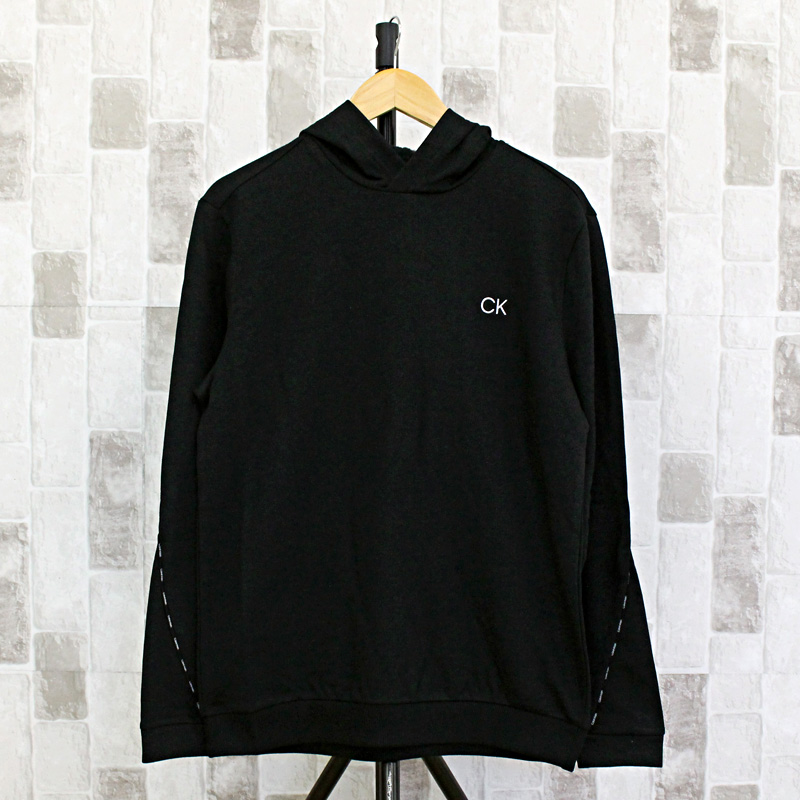 Calvin Klein（カルバン・クライン） CK ロゴパイピング フリース