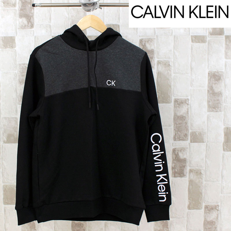 Calvin Klein メンズパーカーの商品一覧｜トップス｜ファッション 通販 