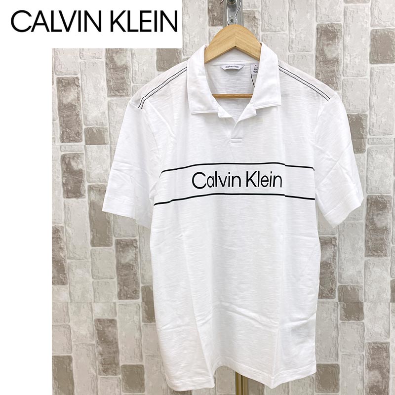 Calvin Klein メンズポロシャツの商品一覧｜トップス｜ファッション 