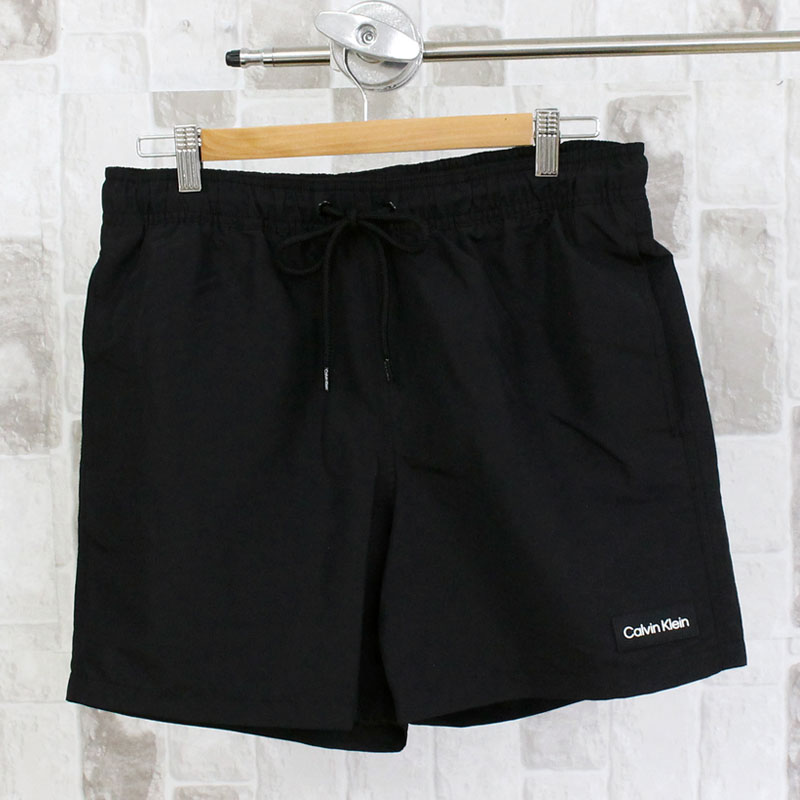   カルバンクライン CKワンポイントロゴサーフパンツ Calvin Klein カルバンクライン CK ワンポイントロゴ サーフ