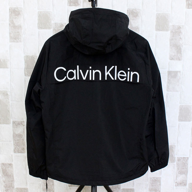 Calvin Klein カルバンクライン ウィンドブレーカー マウンテン