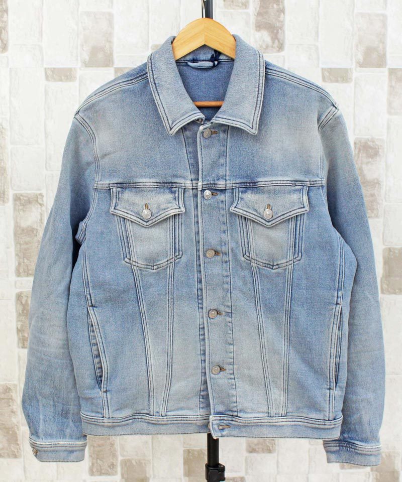 DIESEL メンズGジャン、デニムジャケット（サイズ（S/M/L）：S）の商品