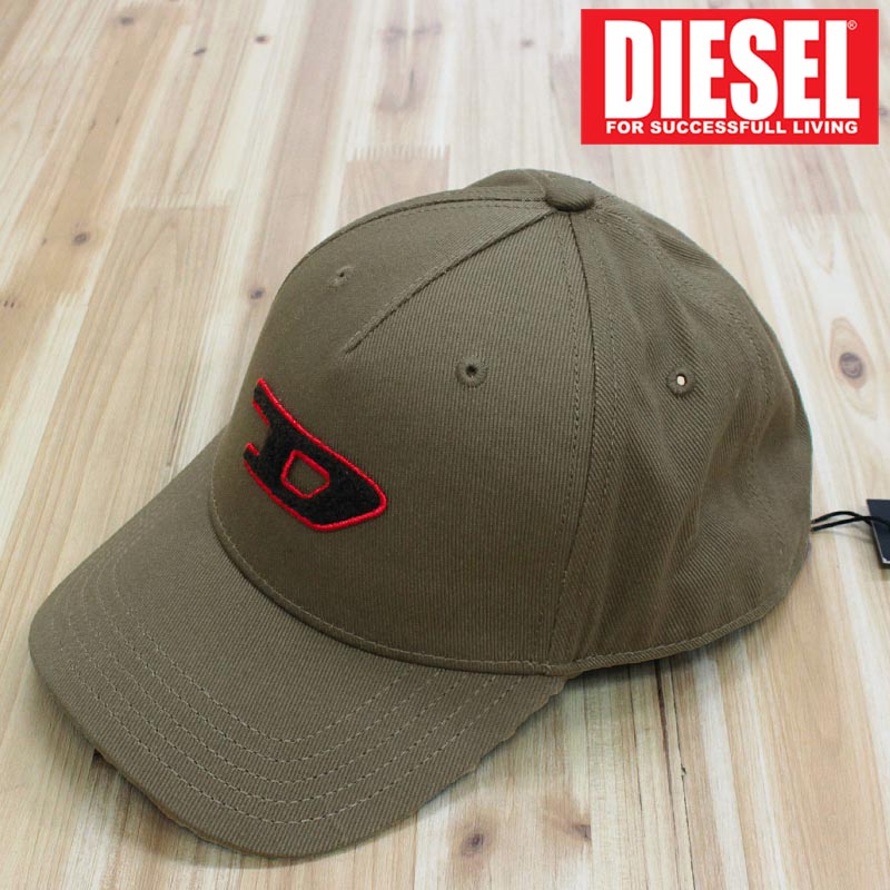 DIESEL メンズ帽子の商品一覧｜財布、帽子、ファッション小物