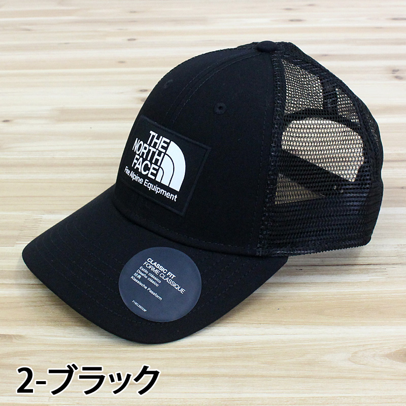 THE BLACK PATCH トラッカーハット THE BLACK PATCH トラッカーハット