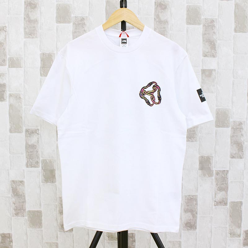 THE NORTH FACE ザ ノースフェイス カラビナグラフィック バックプリントTシャツ M GRAPHIC T-SHIRT 2｜topism｜02