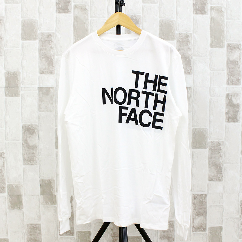 THE NORTH FACE ザ ノースフェイス ビッグロゴ ブランドプラウドTシャツ Men&apos;s ...