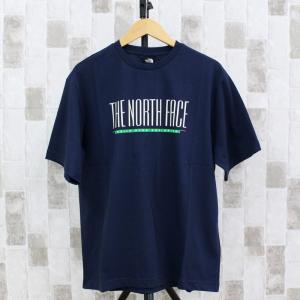 THE NORTH FACE ザ ノースフェイス フロントロゴ クルーネックTシャツ M TNF E...