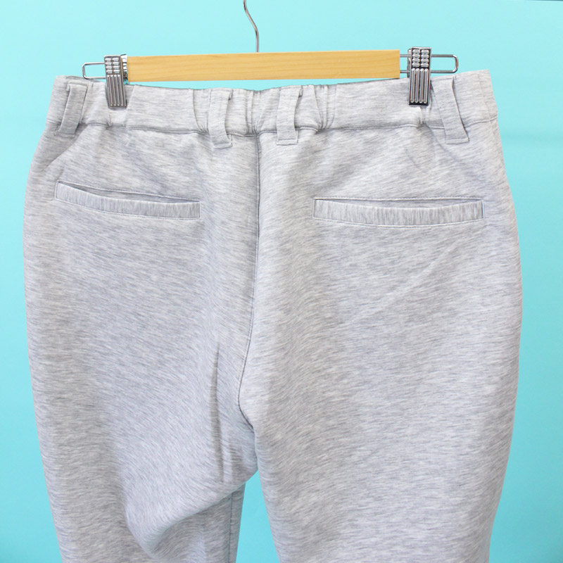 and per se ドット柄 ゴルフパンツ and per se（アンパスィ） ゴルフウェア メンズ ゴルフパンツ