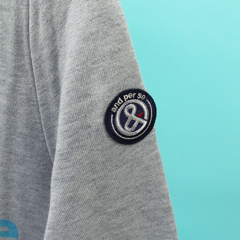 and per se（アンパスィ） ゴルフウェア レディース ニットセーター