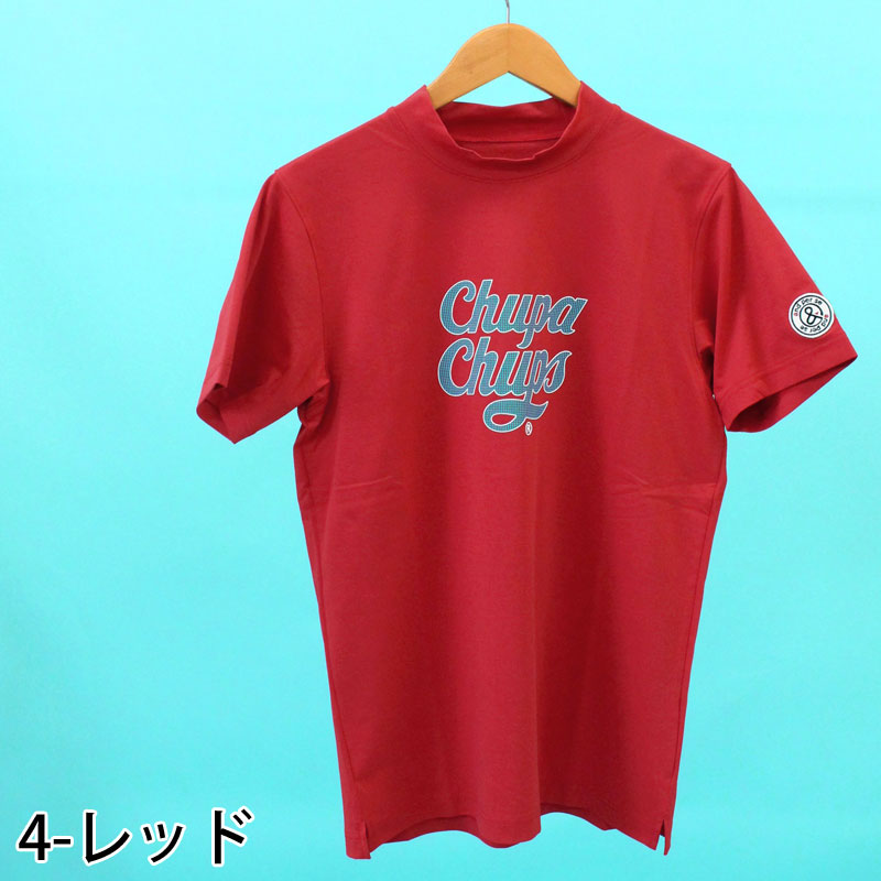 and per se（アンパスィ） ゴルフウェア メンズ モックネックシャツ