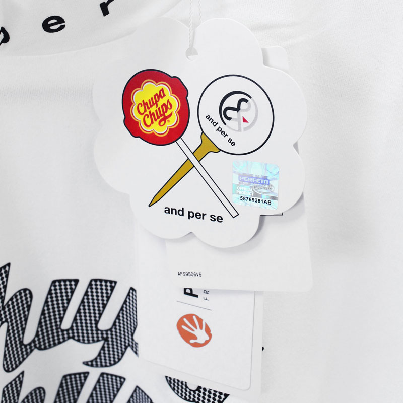 and per se（アンパスィ） ゴルフウェア レディース モックネック