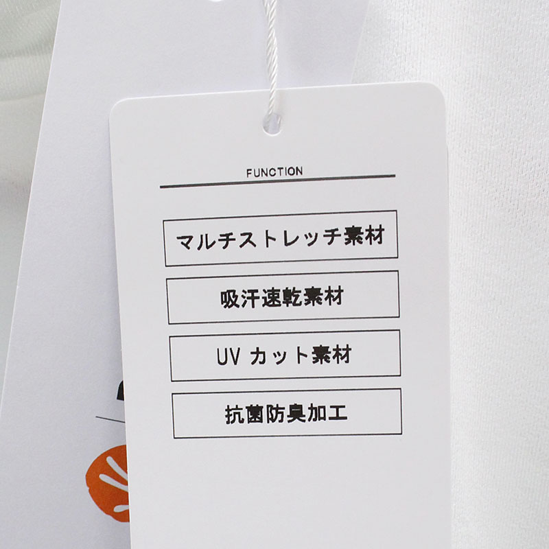 and per se（アンパスィ） ゴルフウェア レディースモックネックシャツ
