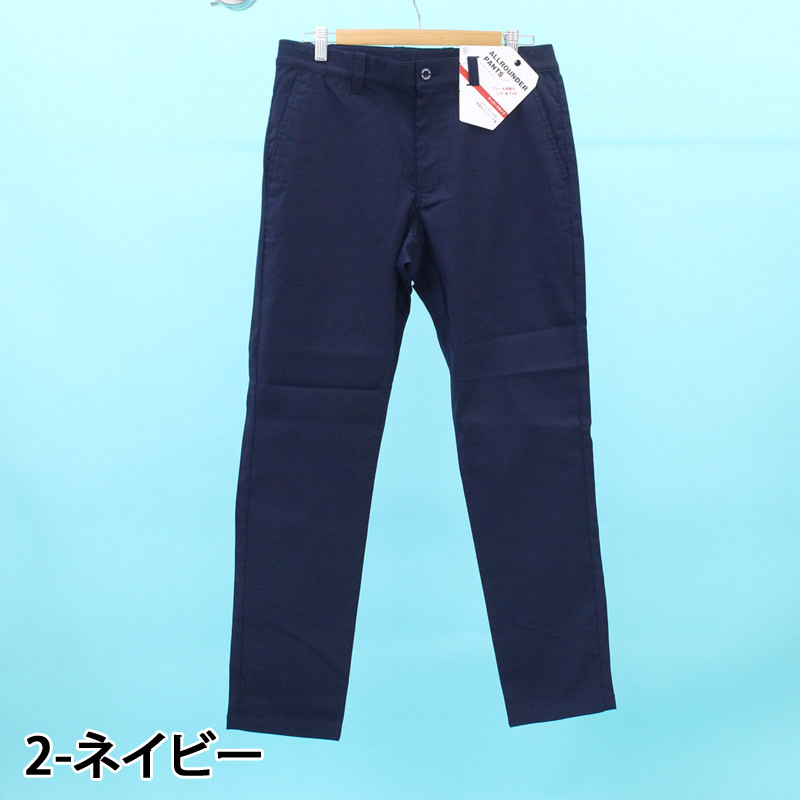 and per se（アンパスィ） ゴルフウェア メンズ ゴルフパンツ