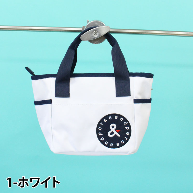 and per se（アンパスィ） ゴルフ メンズ レディース カートバッグ