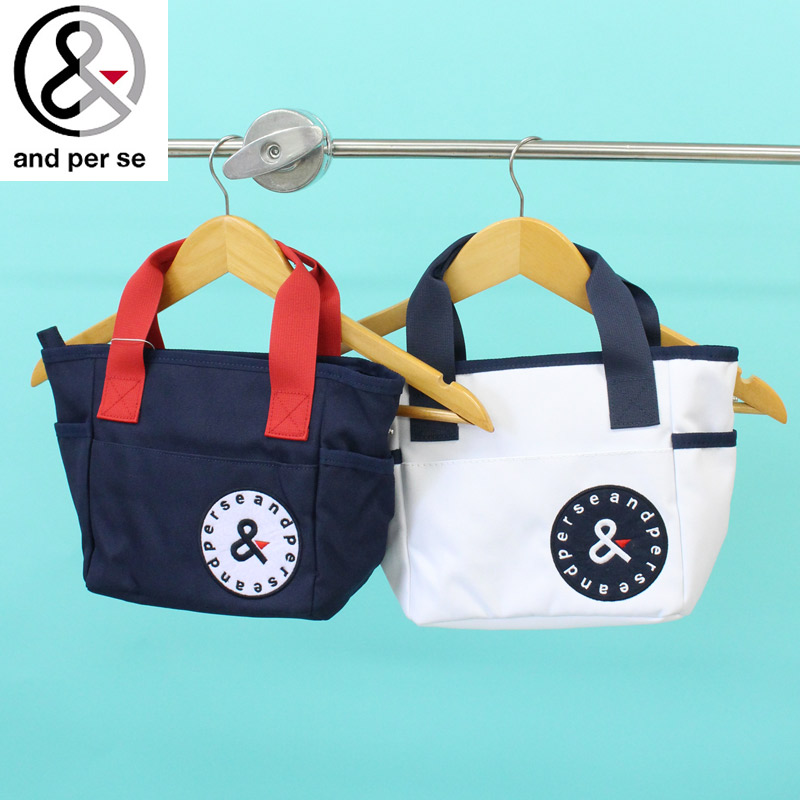 and per se（アンパスィ） ゴルフ メンズ レディース カートバッグ