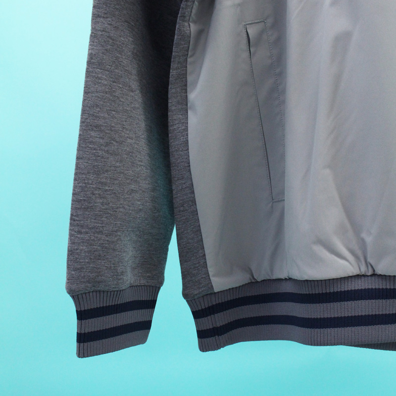 CLUNK（クランク） ゴルフウェア メンズ プルオーバースニード