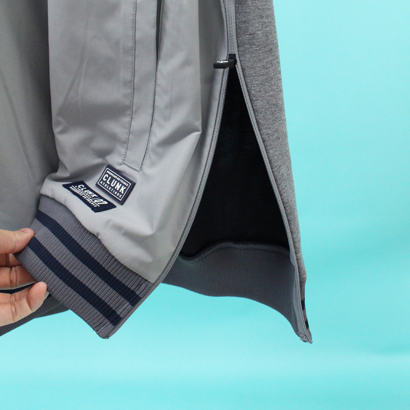 CLUNK（クランク） ゴルフウェア メンズ プルオーバースニード
