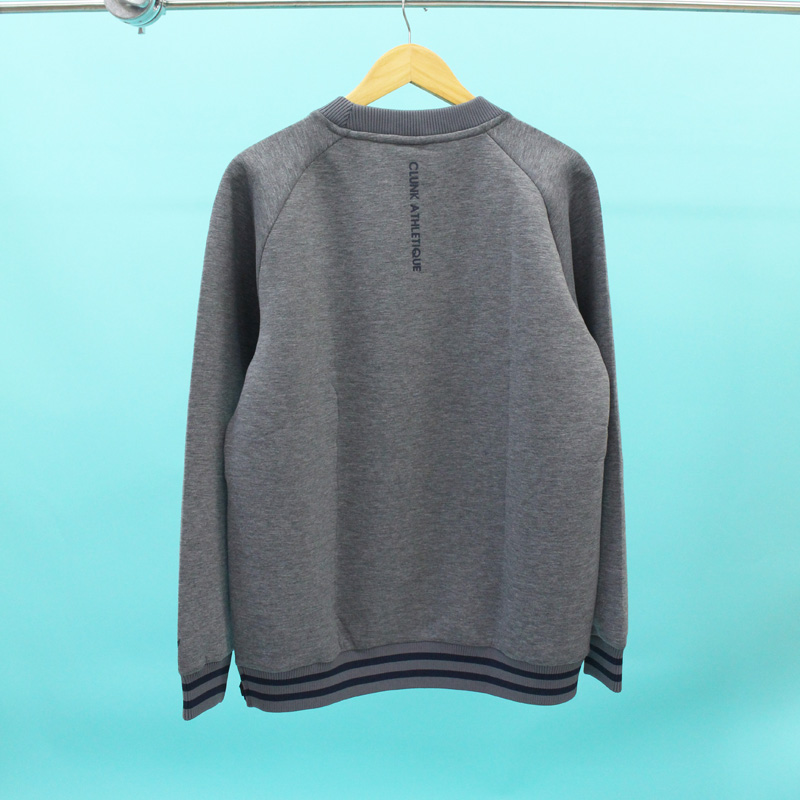 Clunk メンズウェア 4点セット 黒 CLUNK（クランク） ゴルフウェア メンズ プルオーバースニード