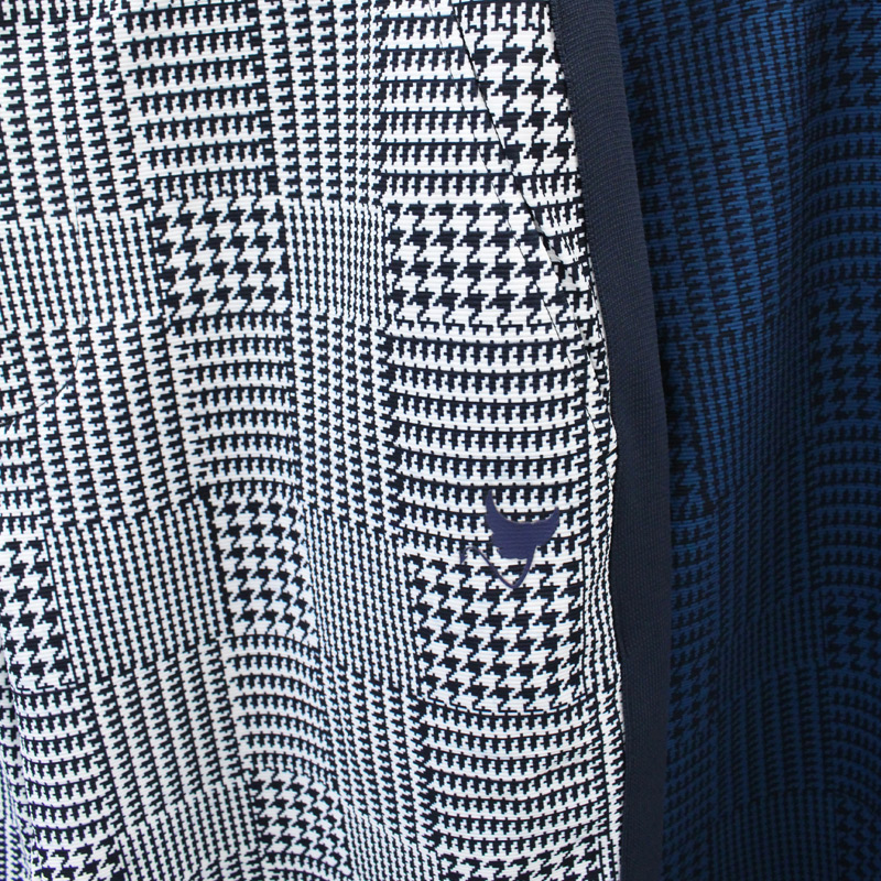 CLUNK（クランク） ゴルフウェア メンズ ゴルフパンツ ボトムス 千鳥格