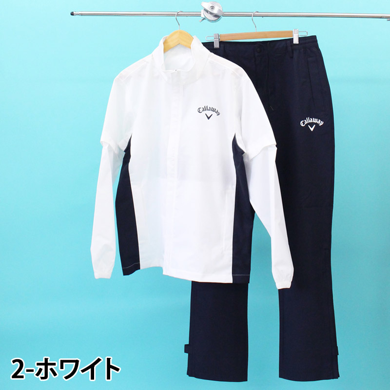 Callaway キャロウェイアパレル ゴルフウェア レインウェア