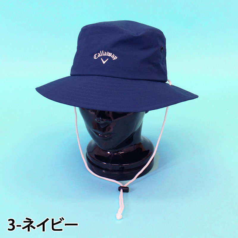 キャロウェイ ゴルフ 遮熱ハット 男女兼用 2025春夏新作モデル Callaway 【20％OFFセール】ハット メンズ キャロウェイ