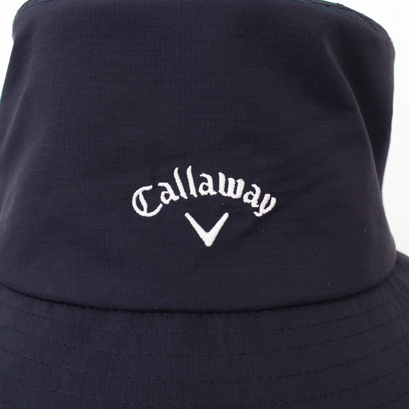 Callaway キャロウェイアパレル ハット 帽子 遮熱バケットハット