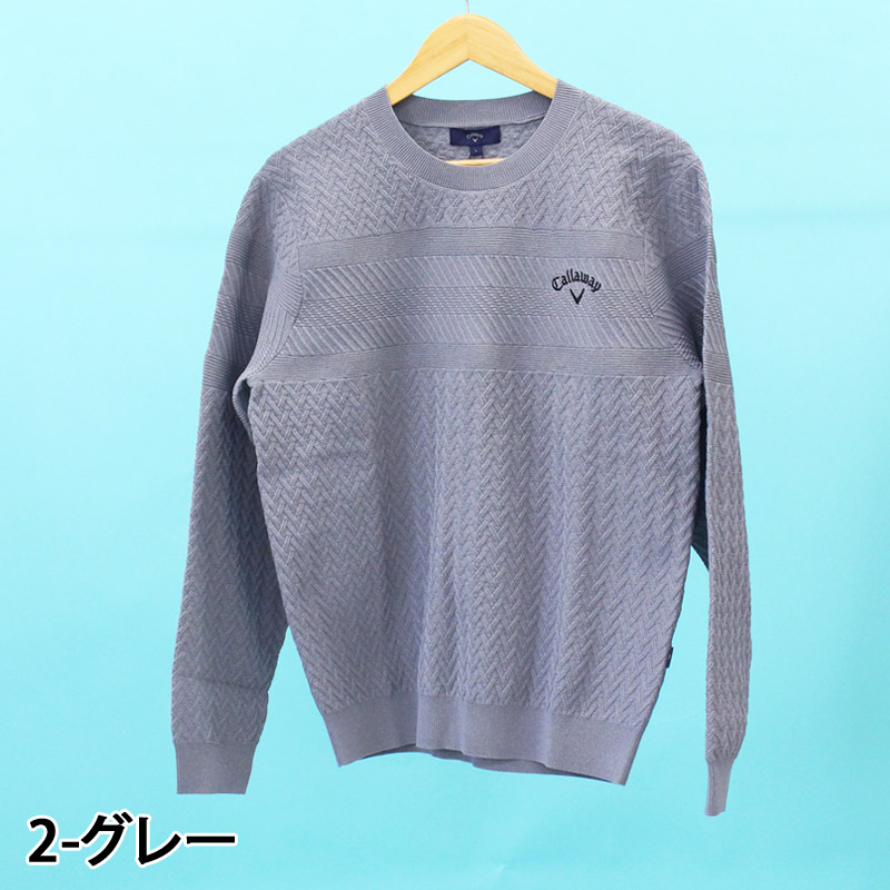 Callaway ゴルフ メンズセーター、トレーナー｜メンズウエア｜ゴルフ