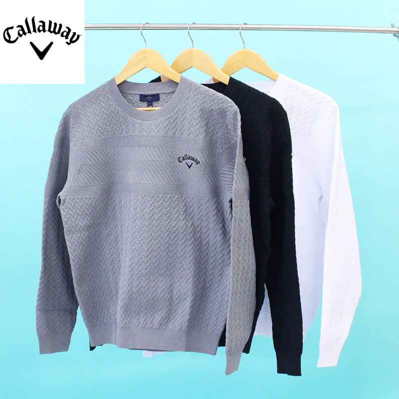 Callaway（キャロウェイ） キャロウェイアパレル ゴルフウェア メンズ