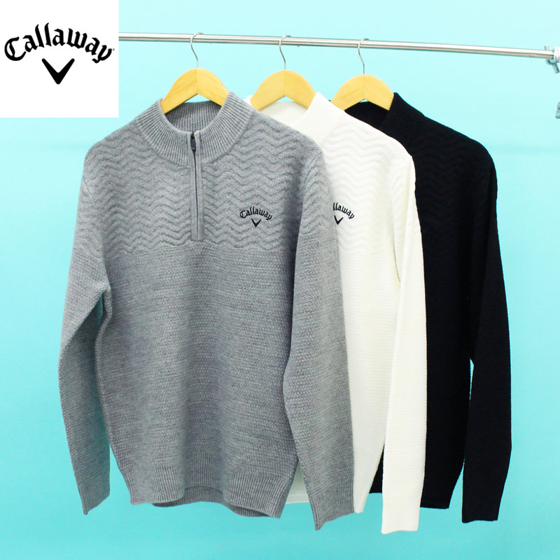 Callaway（キャロウェイ） キャロウェイアパレル ゴルフウェア メンズ