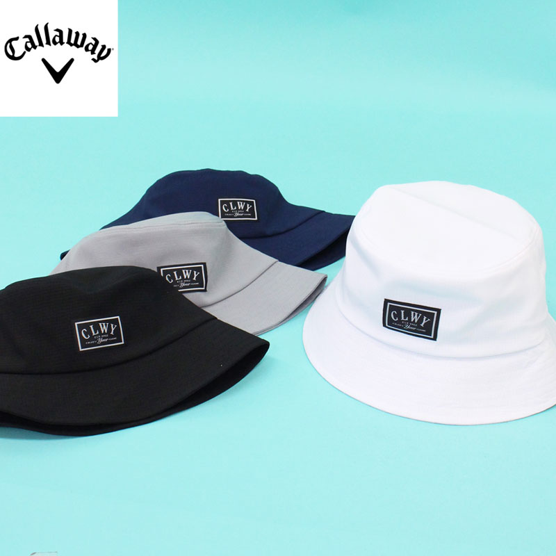 Callaway（キャロウェイ） キャロウェイアパレル ハット 帽子 バケット