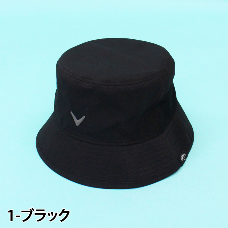 Callaway(キャロウェイ) キャロウェイアパレル ハット 帽子 バケット Callaway(キャロウェイ) キャロウェイアパレル ハット 帽子 バケット