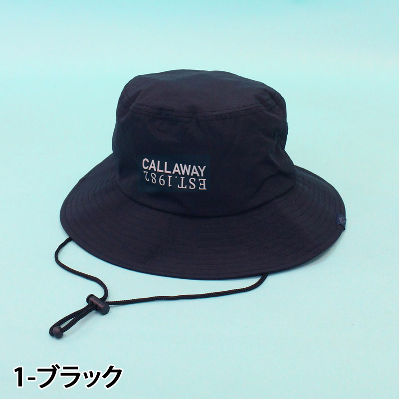 Callaway（キャロウェイ） キャロウェイアパレル ハット 帽子 遮熱