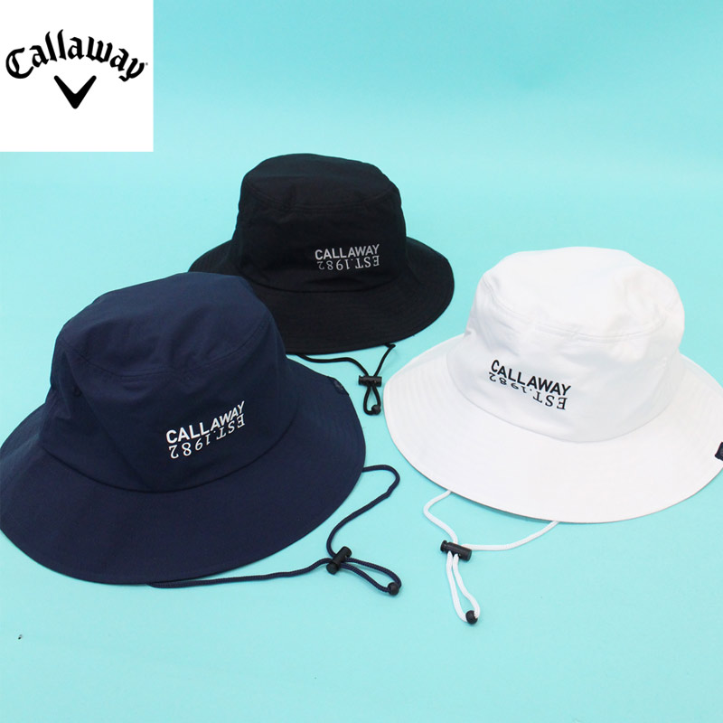 Callaway（キャロウェイ） キャロウェイアパレル ハット 帽子 遮熱