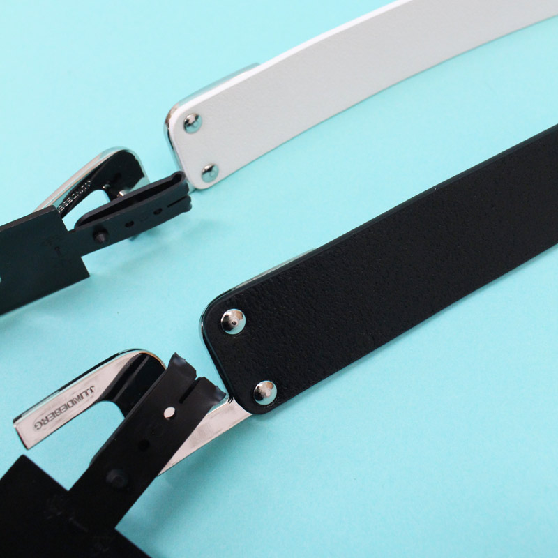 J.LINDEBERG Jリンドバーグ ベルト ゴルフウェア メンズ ブリッジ