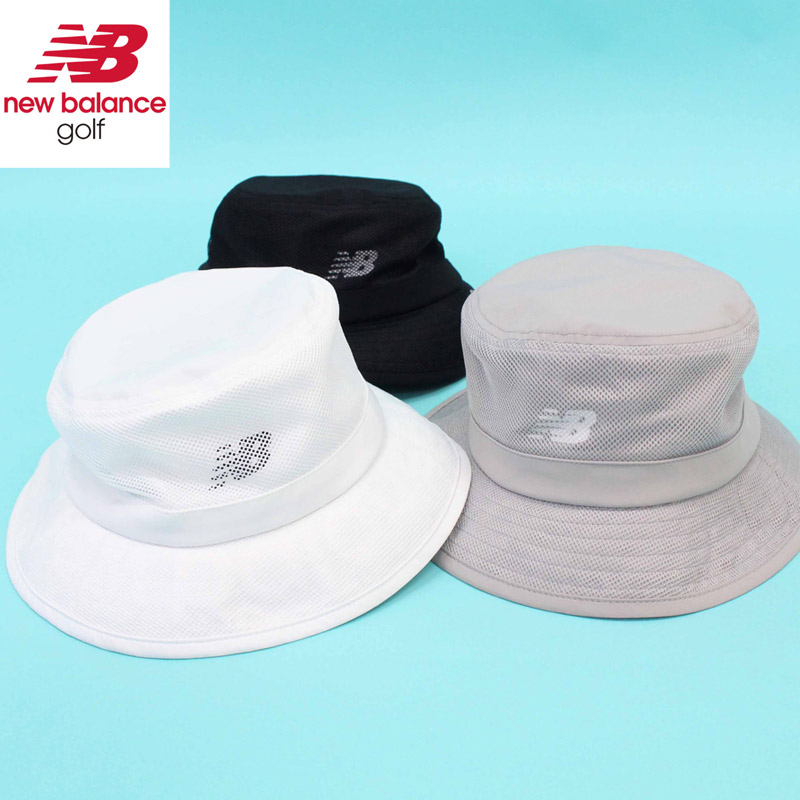 New Balance Golf GOLF ニューバランスゴルフ バケットハット