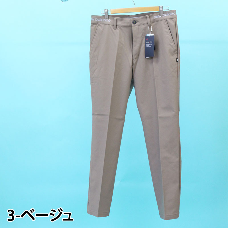 New Balance Golf（ニューバランスゴルフ） ゴルフウェア メンズ