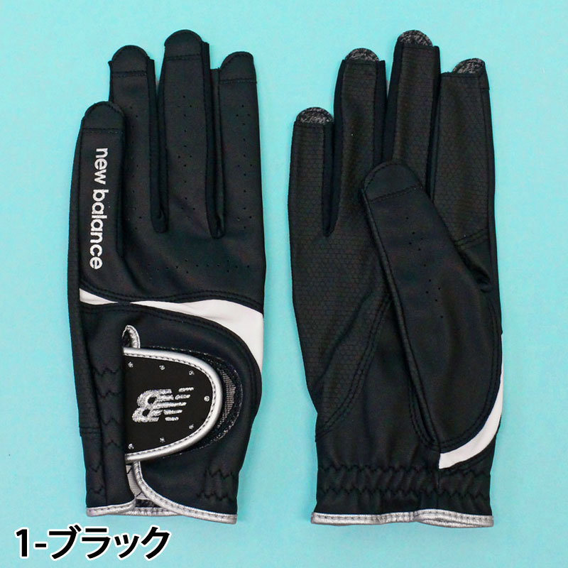 New Balance Golf（ニューバランスゴルフ） グローブ 手袋レディース