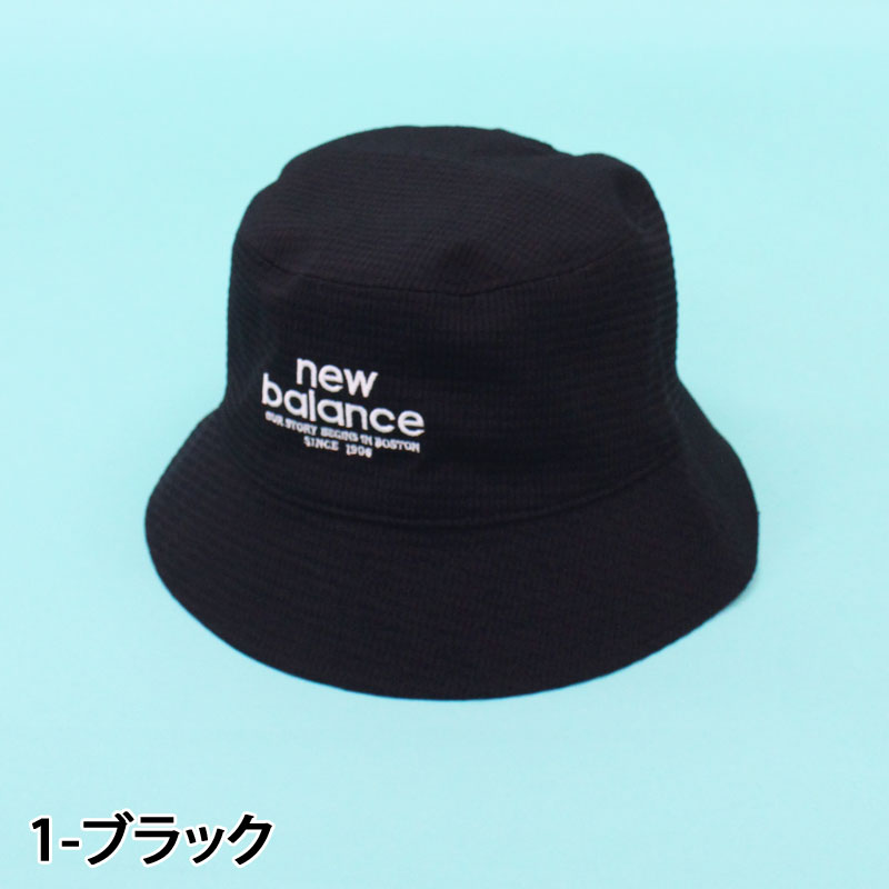 New Balance Golf（ニューバランスゴルフ） バケットハット帽子 ゴルフ
