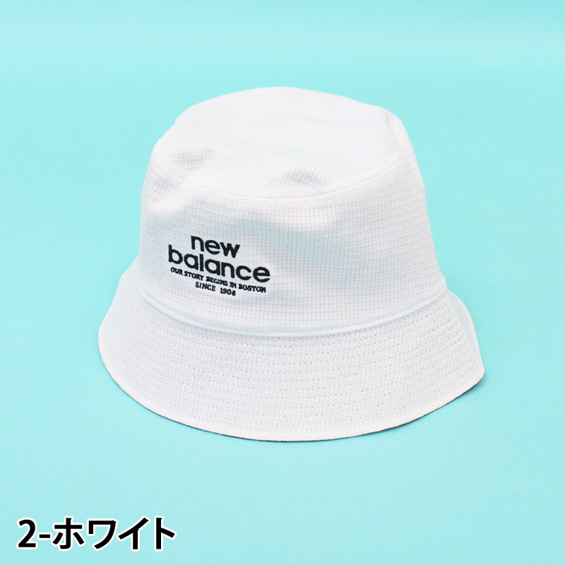 New Balance Golf（ニューバランスゴルフ） バケットハット帽子 ゴルフ