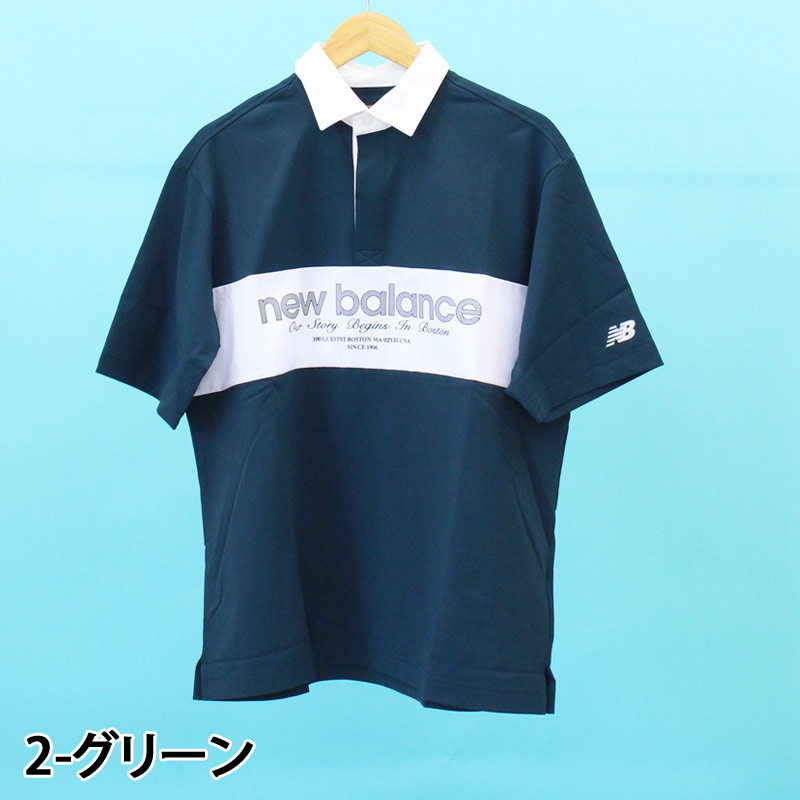 New Balance Golf（ニューバランスゴルフ） ゴルフウェア メンズ