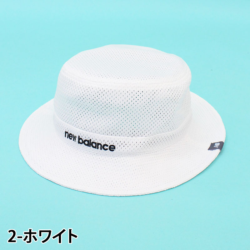 New Balance Golf（ニューバランスゴルフ） バケットハット 帽子