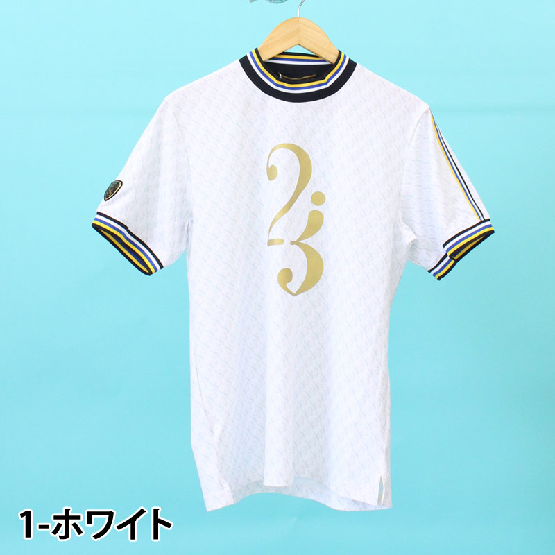 NS23 par Nissa Golf / エヌエス23・パー・ニッサゴルフ 【レディース】メッシュニットモックネック NS23 par Nissa Golf / エヌエス23・パー・ニッサゴルフ