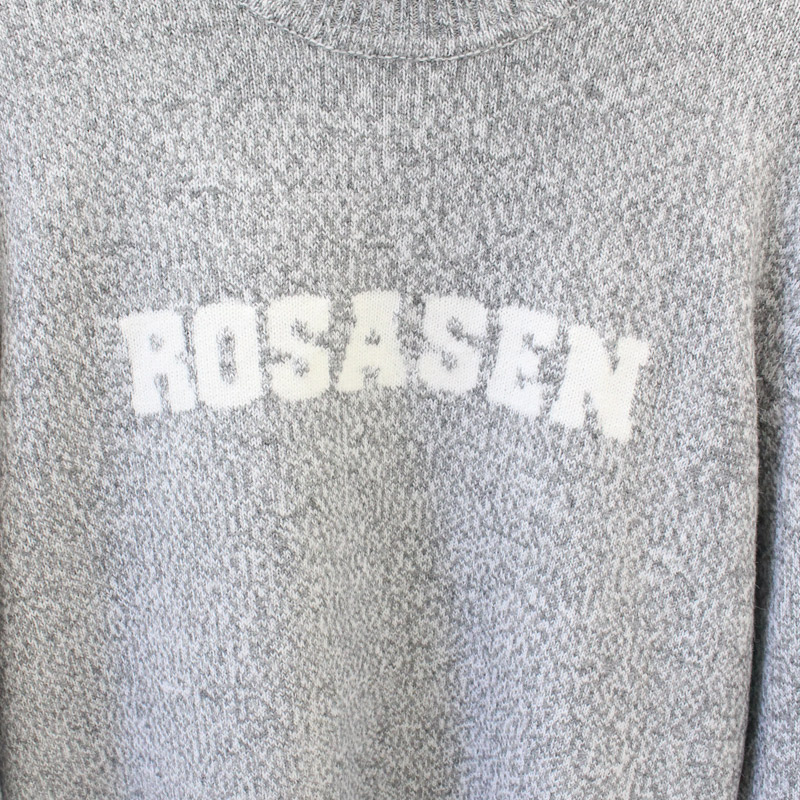 Rosasen（ロサーセン） ゴルフウェア メンズ ニットセータートップス